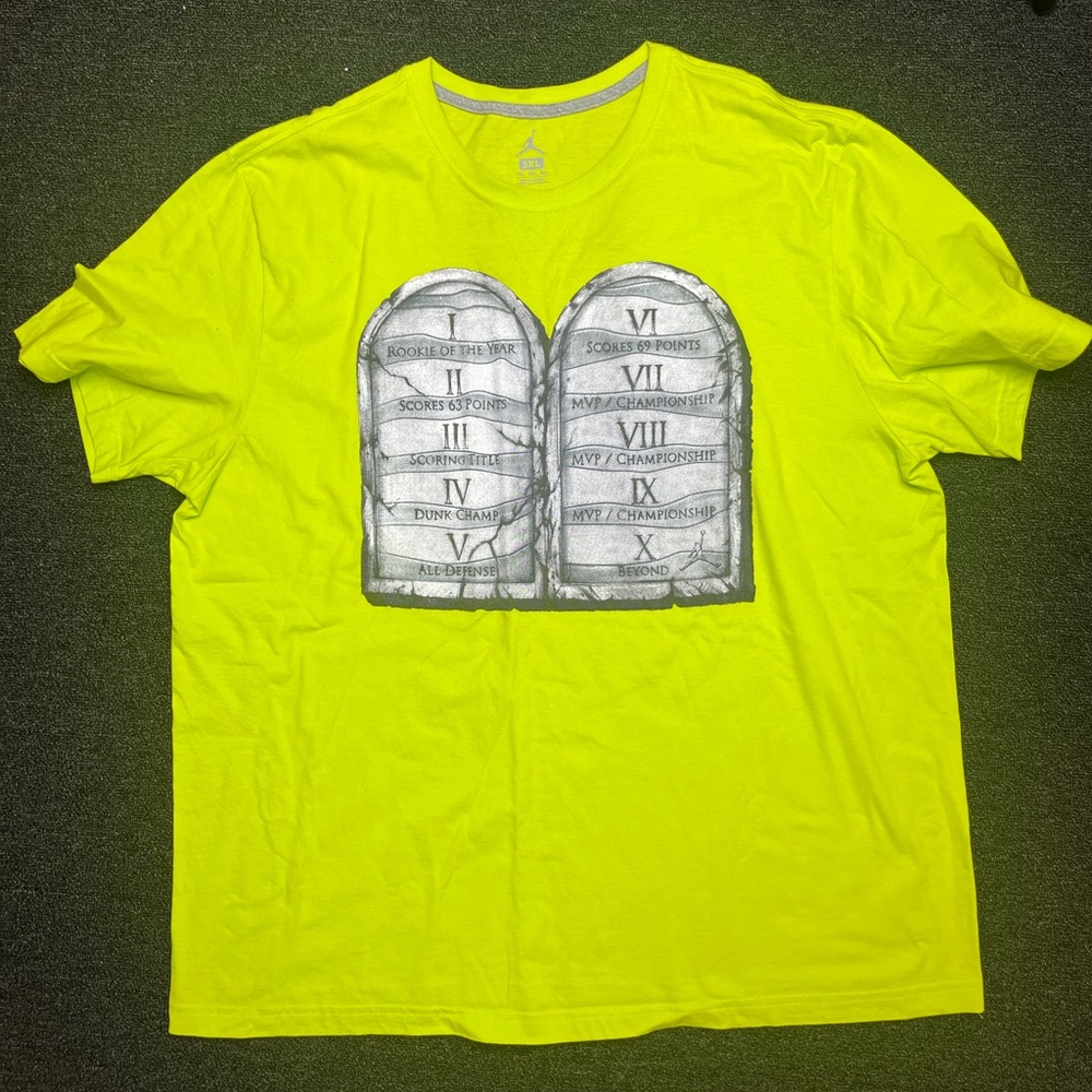 Men's Jordan T Shirt